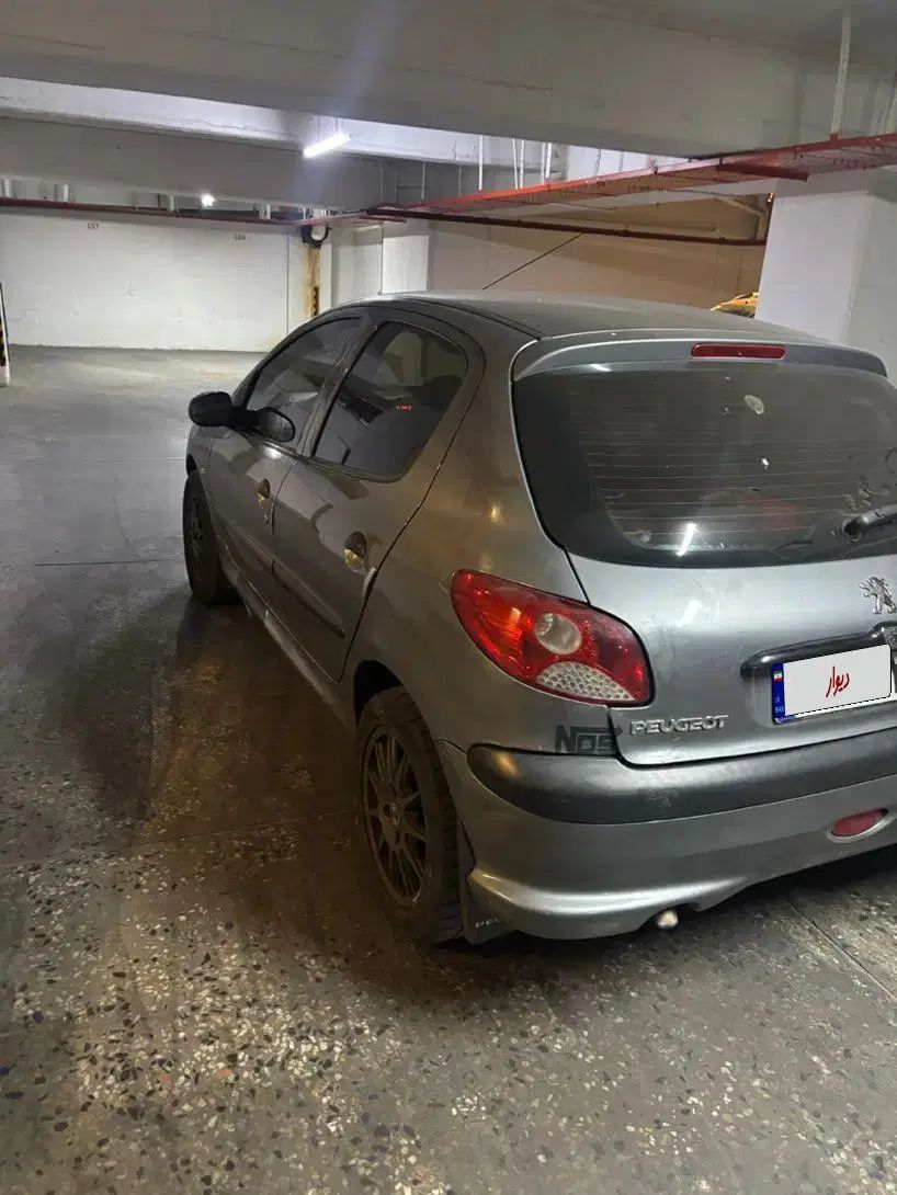 خودرو پژو، 206 آگهی ann_20512562