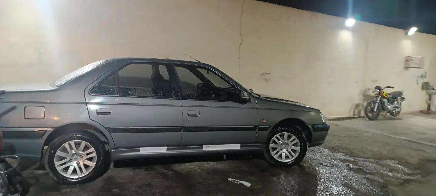 پژو پارس سال - 1400