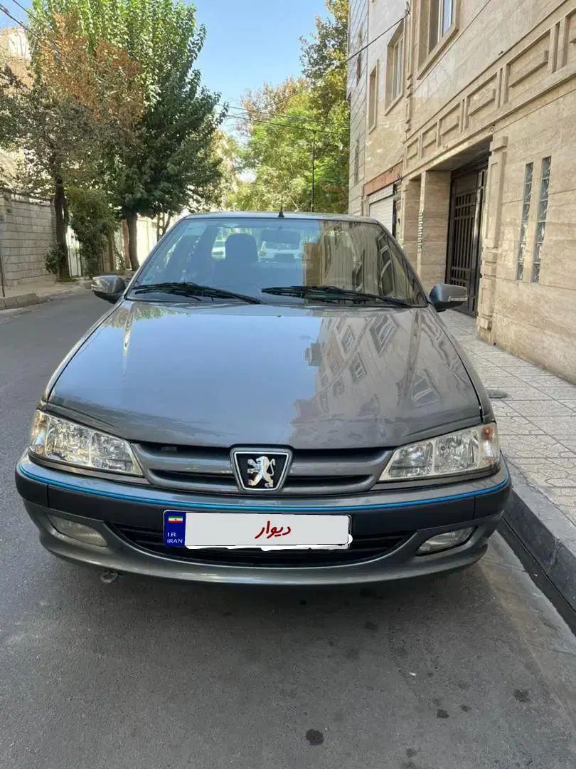خودرو پژو، پارس آگهی ann_20512566
