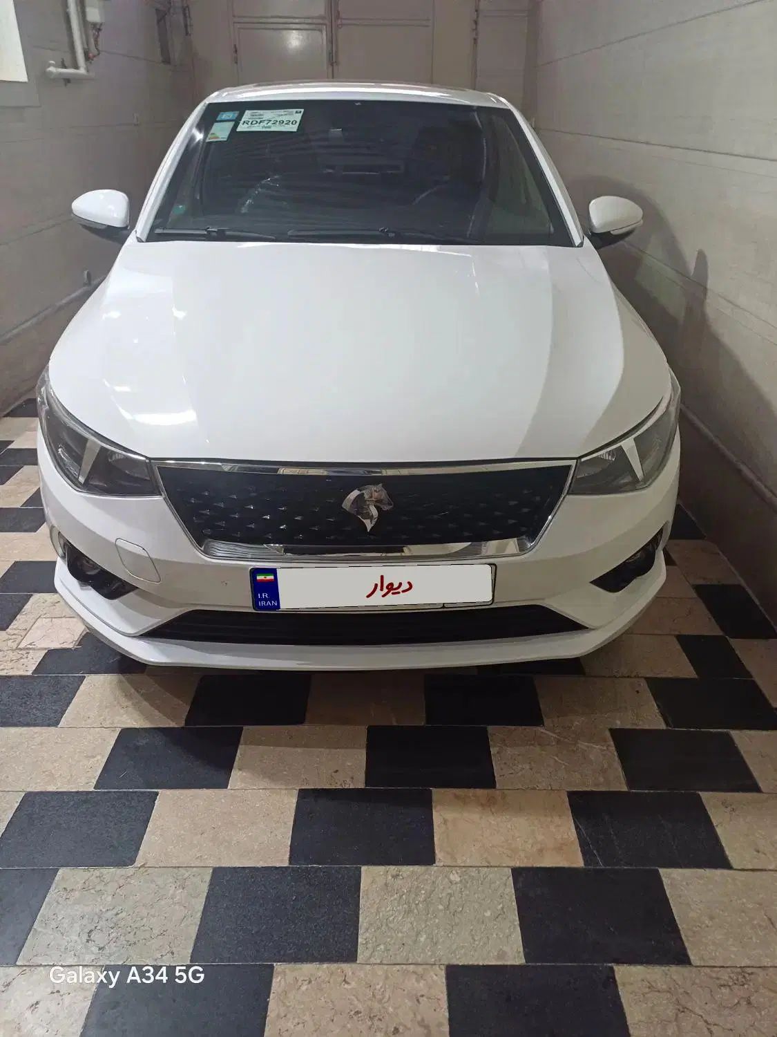 خودرو تارا، اتوماتیک آگهی ann_20512569