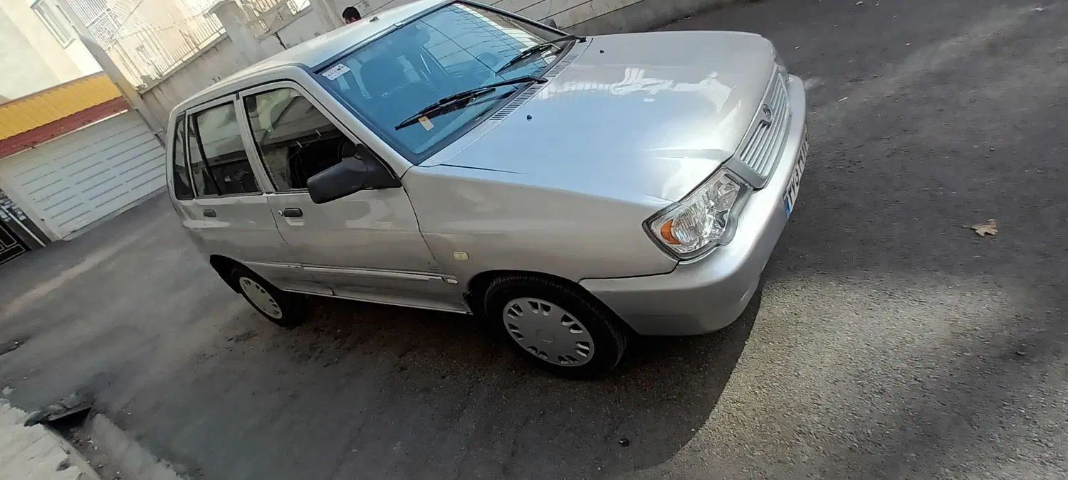 پراید 111 SX - 1390