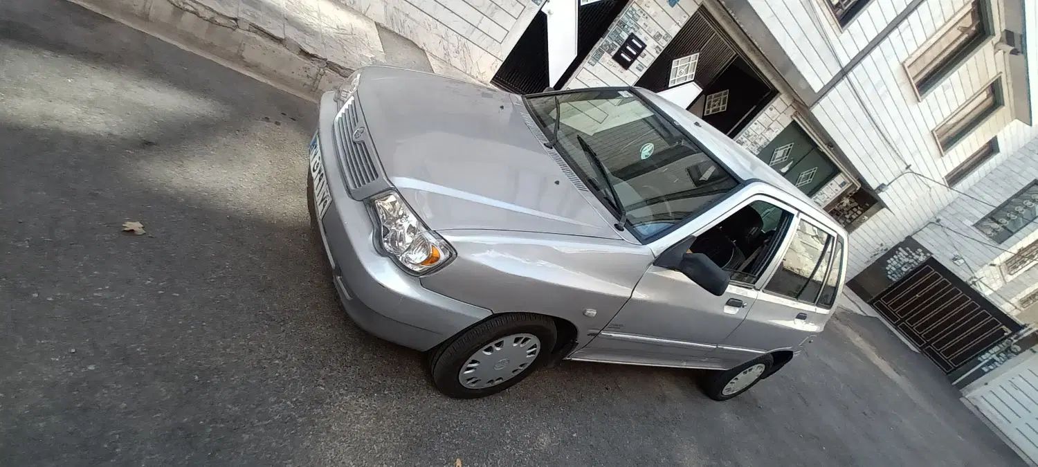 پراید 111 SX - 1390