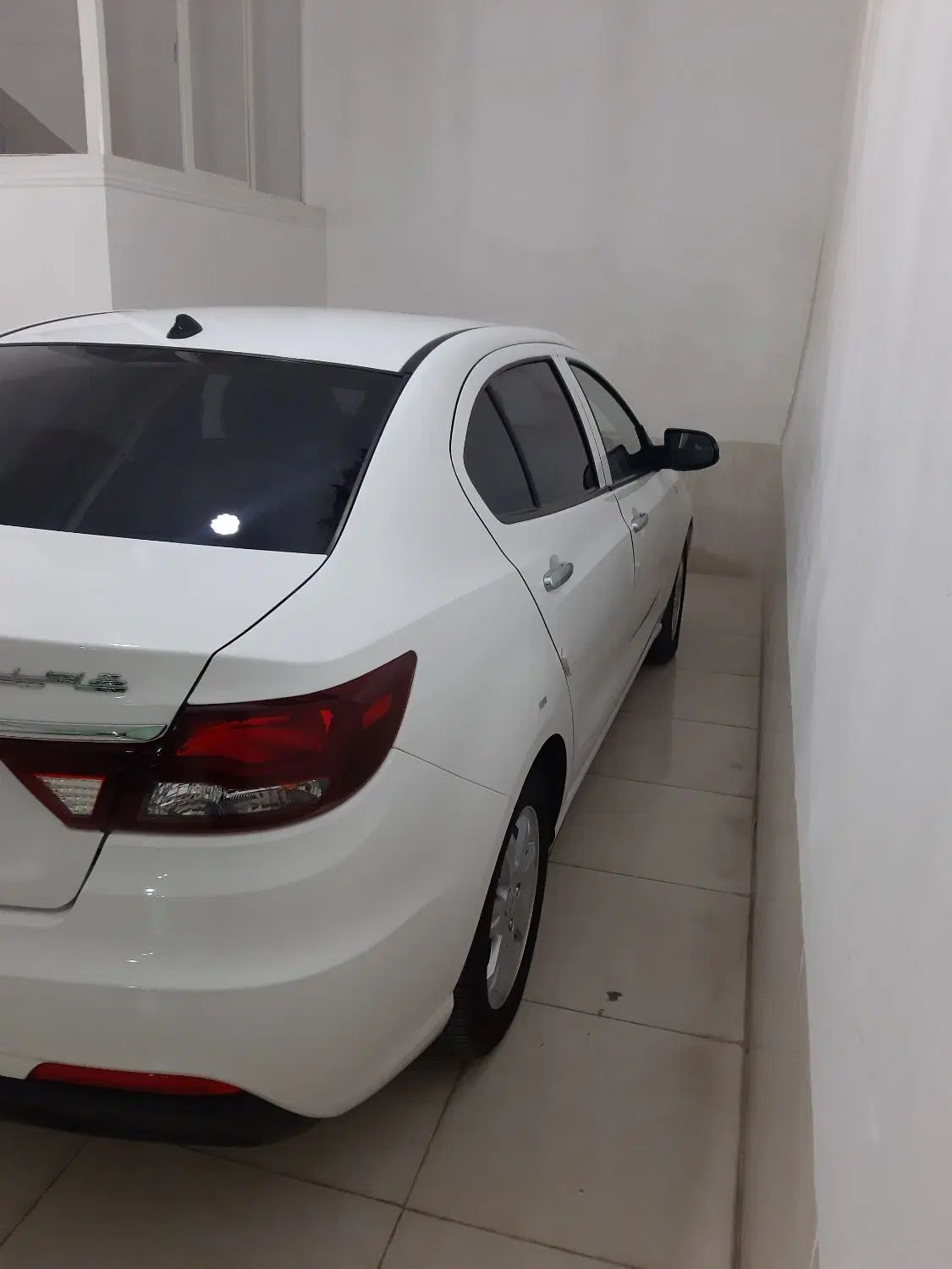 شاهین G دنده‌ای ESC - 1403