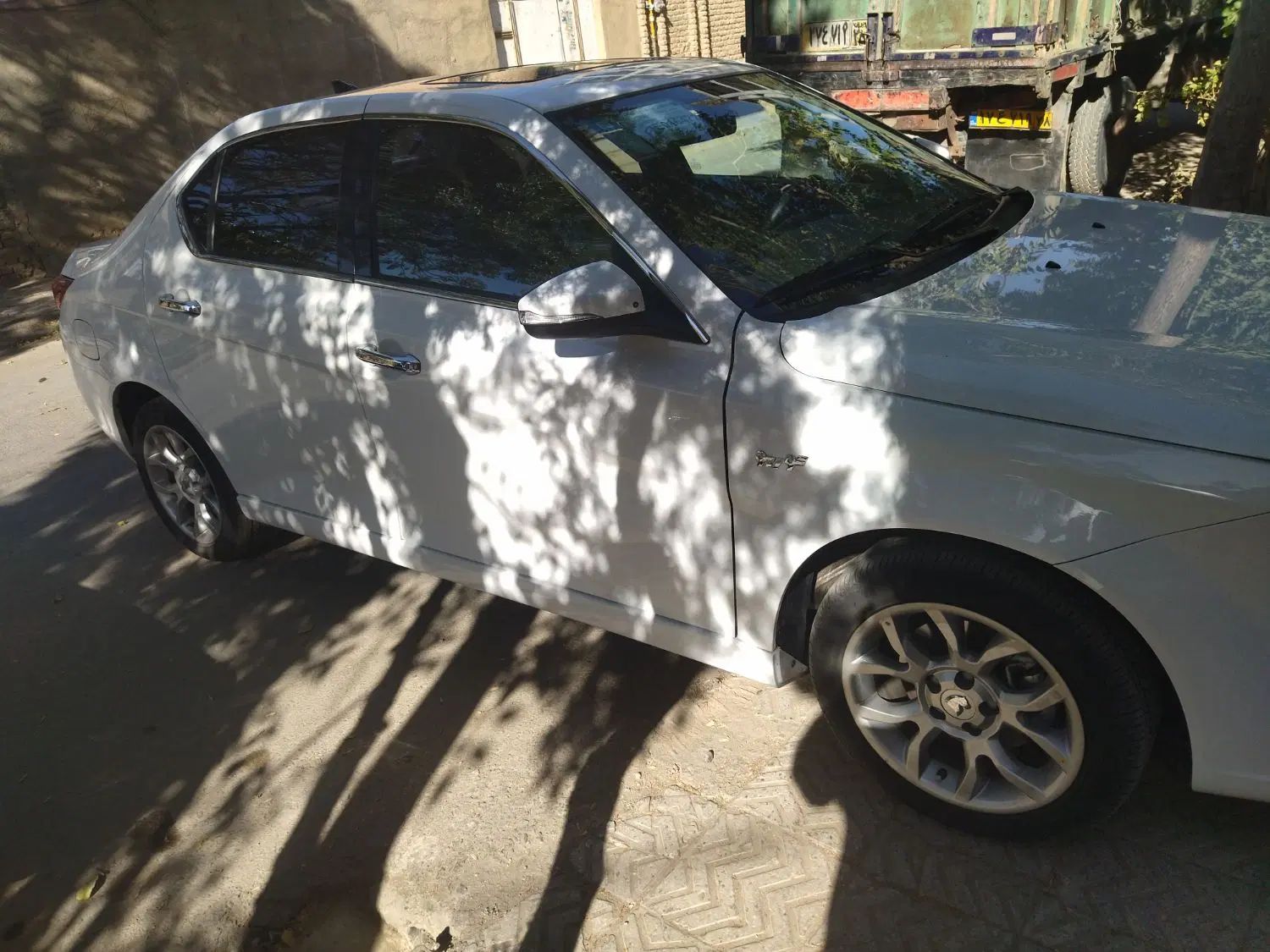 دنا پلاس توربو 6 دنده - 1402