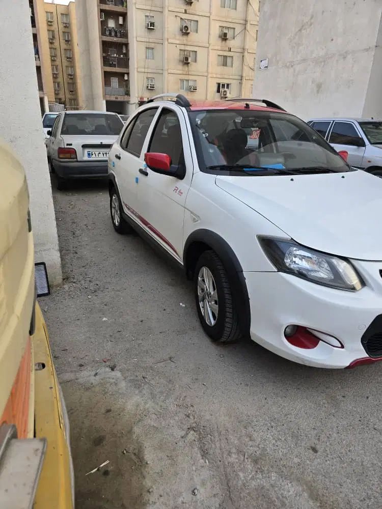 کوییک R دنده‌ای - 1398