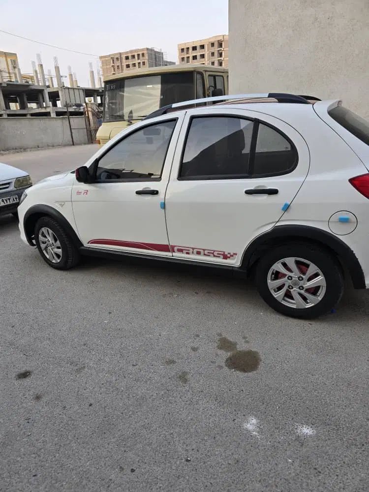 کوییک R دنده‌ای - 1398