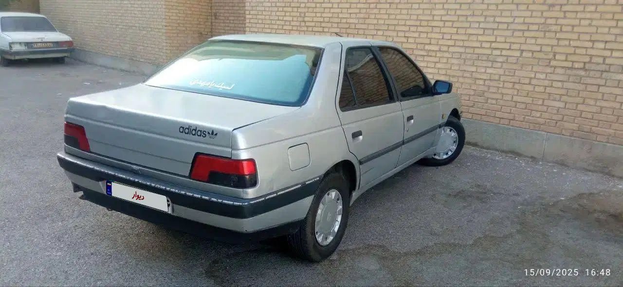 خودرو پژو، 405 آگهی ann_20512589