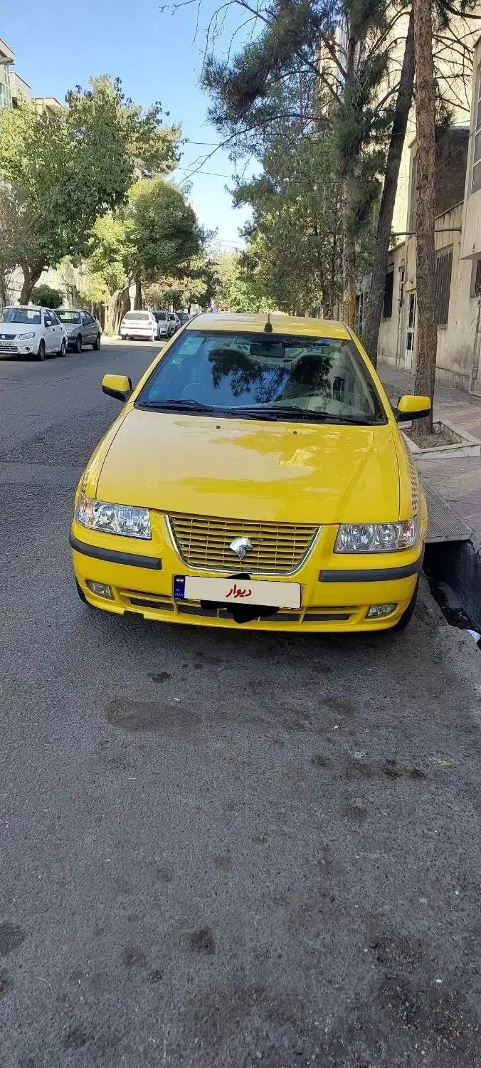 خودرو سمند، LX آگهی ann_20512593