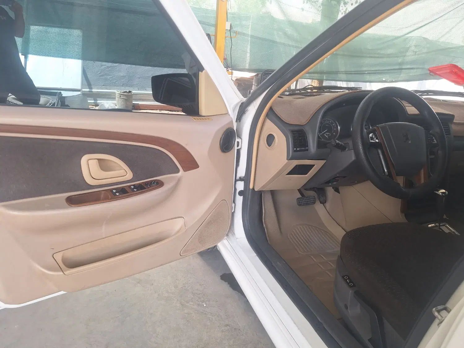 پژو پارس اتوماتیک - 1398