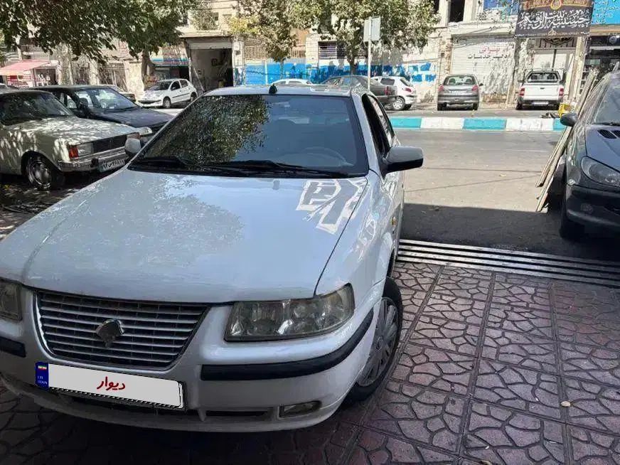 خودرو سمند، LX آگهی ann_20512601