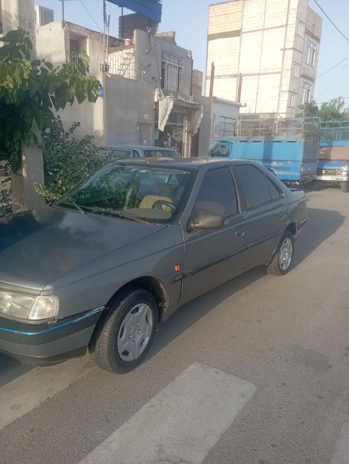 پژو 405 GLX - 1382