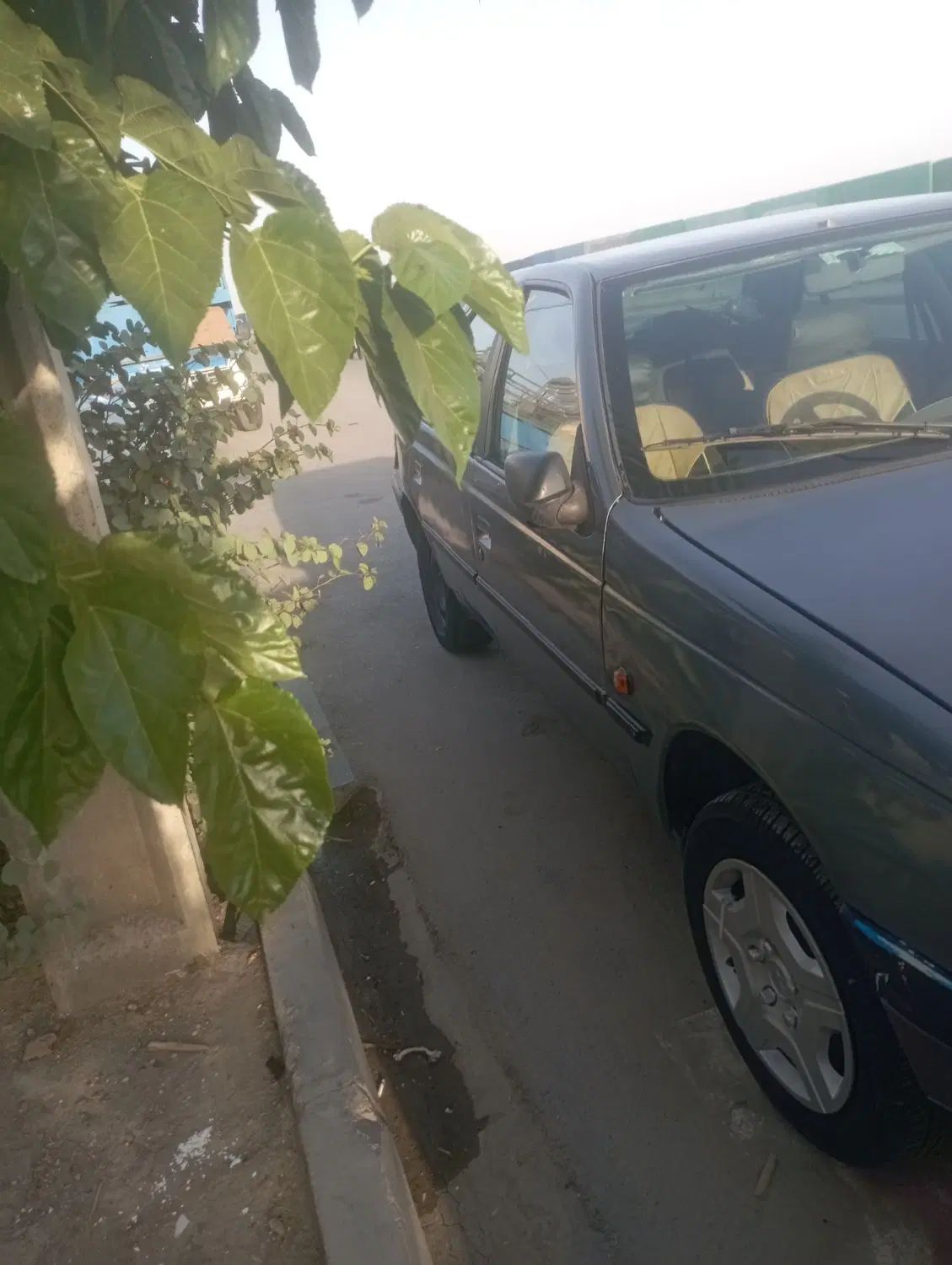 پژو 405 GLX - 1382