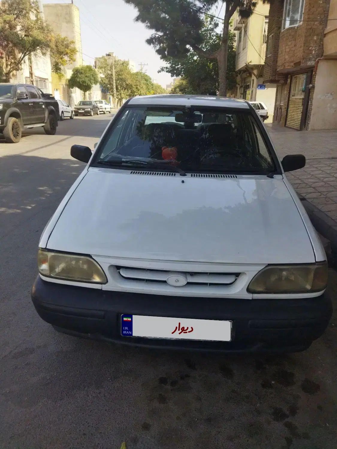پراید 131 SL دوگانه‌سوز - 1390
