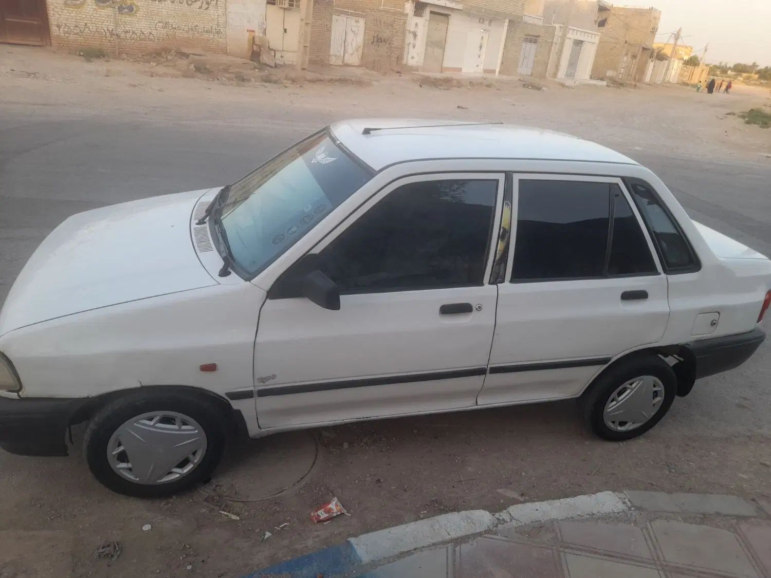 پراید 131 SE - 1392