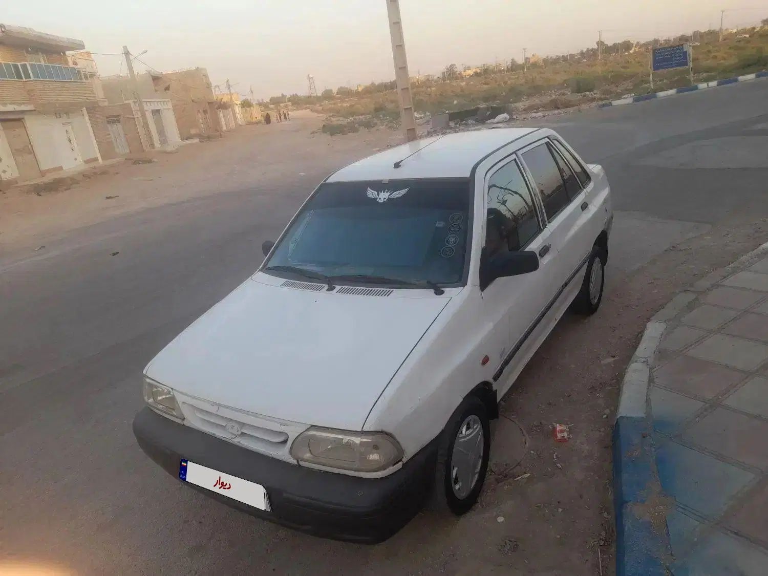 پراید 131 SE - 1392
