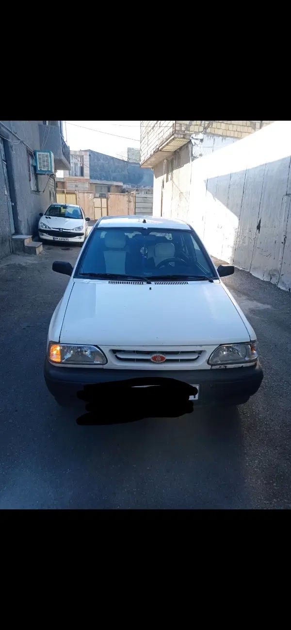 پراید 131 SE - 1392