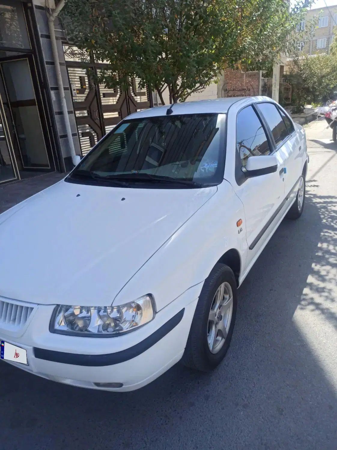 سمند LX XU7 - 1396