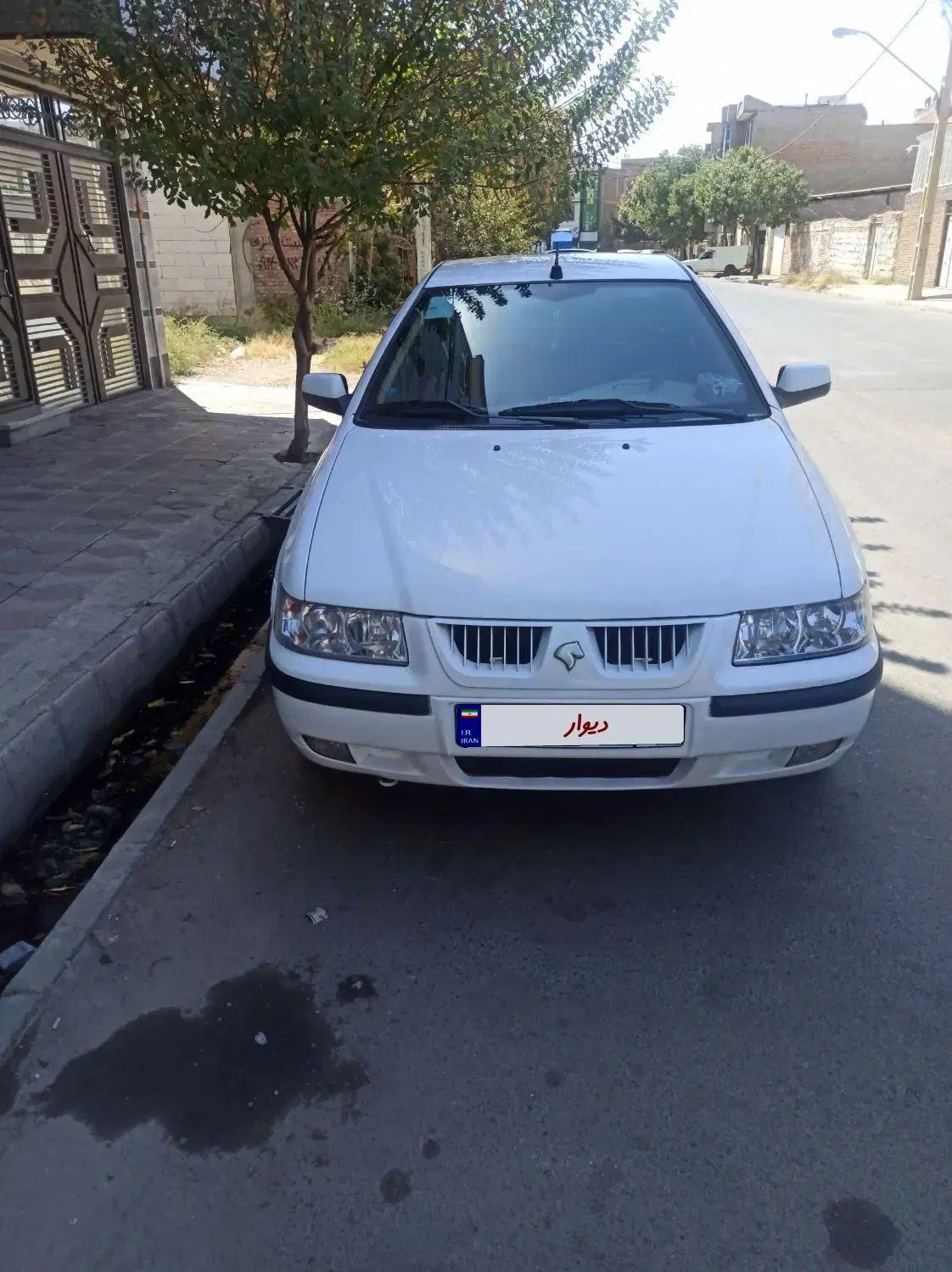 سمند LX XU7 - 1396