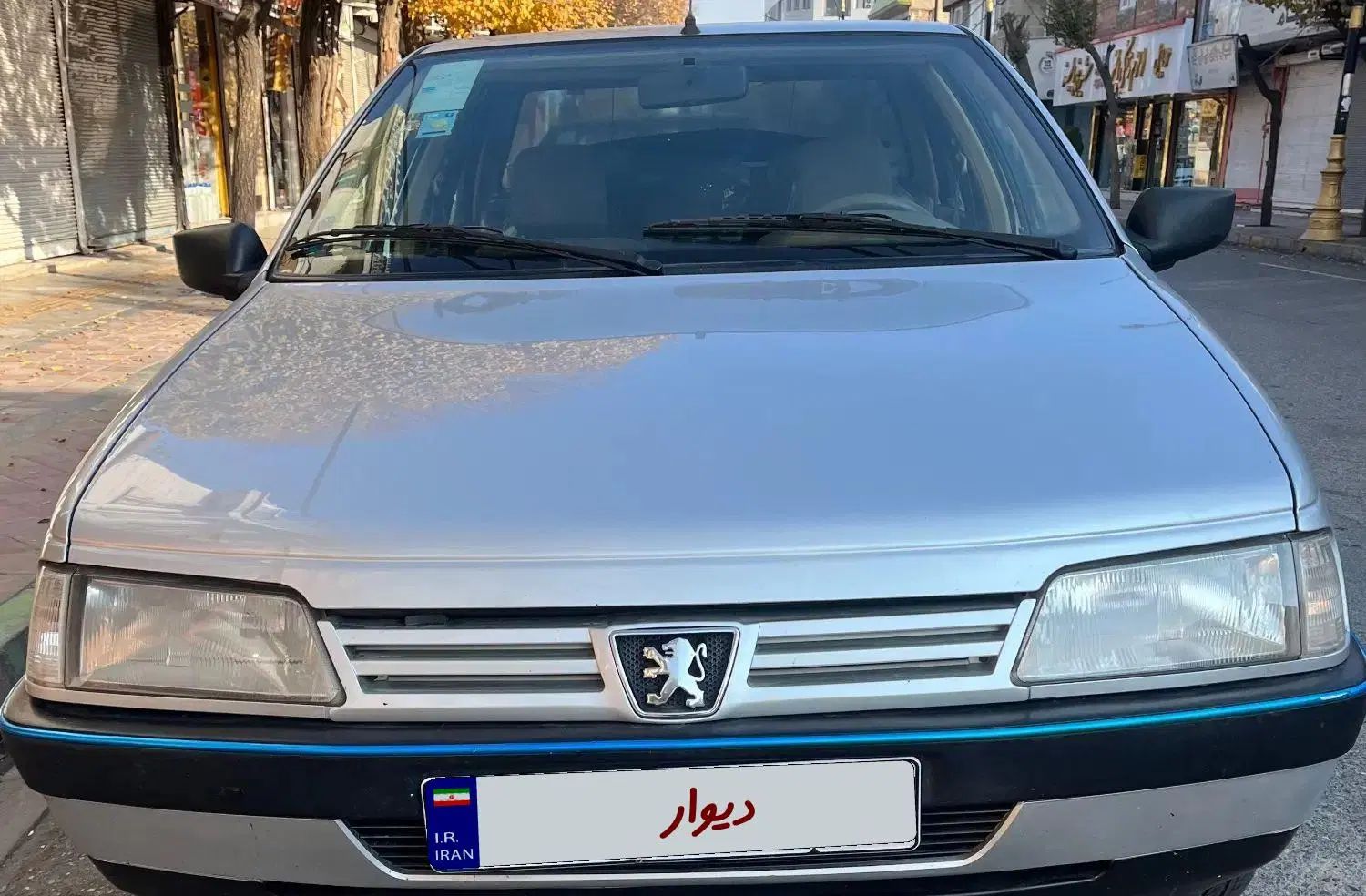 خودرو پژو، 405 آگهی ann_20512635