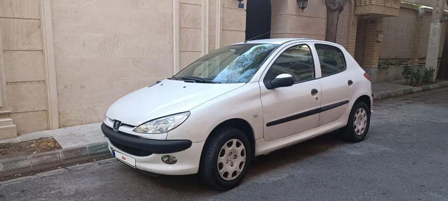 خودرو پژو، 206 آگهی ann_20512642