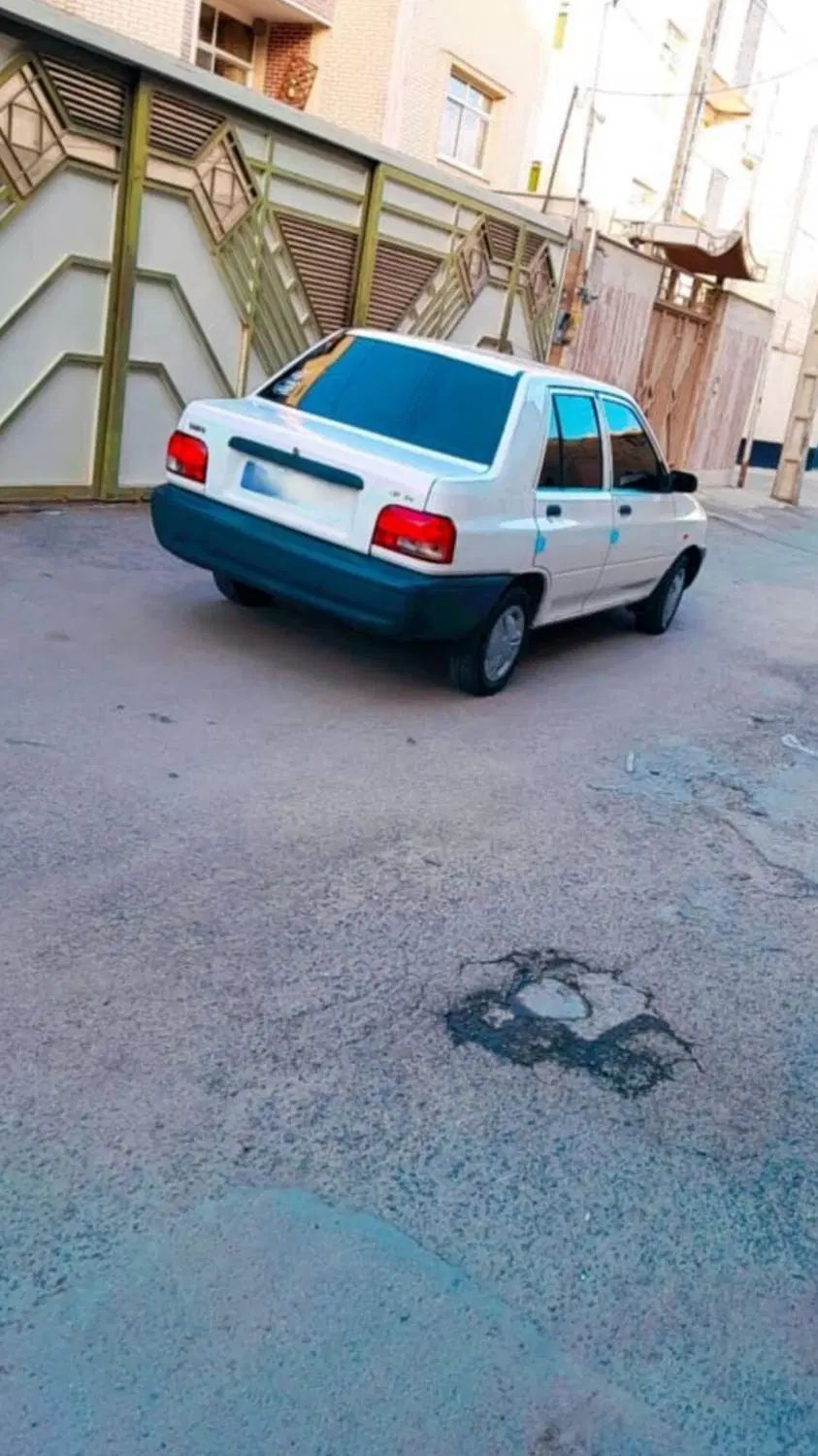 پراید 131 SE - 1399