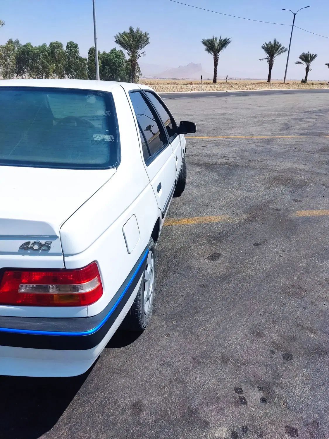 پژو 405 SLX بنزینی TU5 - 1398