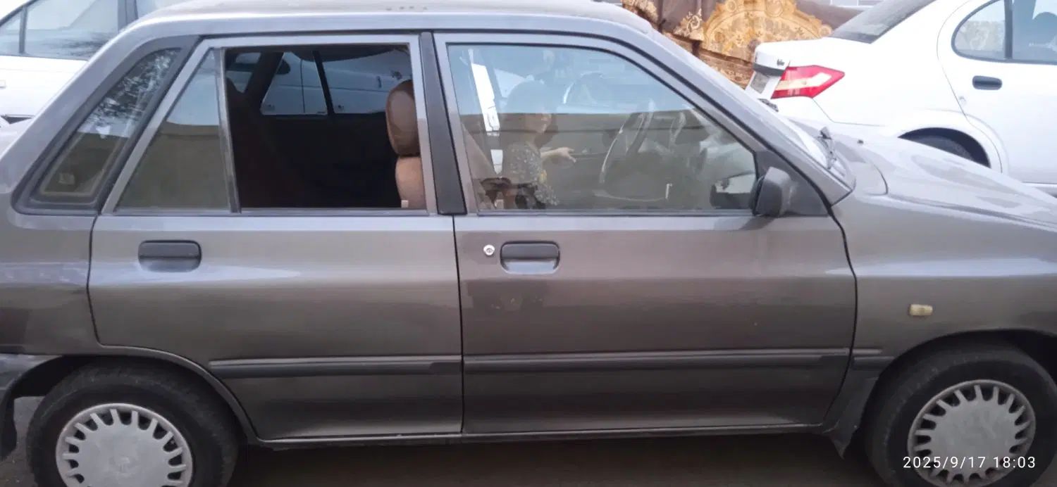 پراید 131 SX - 1391