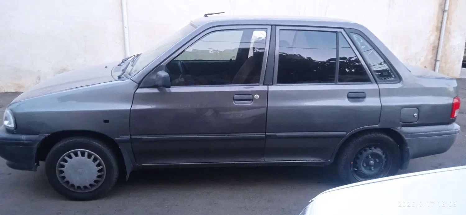 پراید 131 SX - 1391