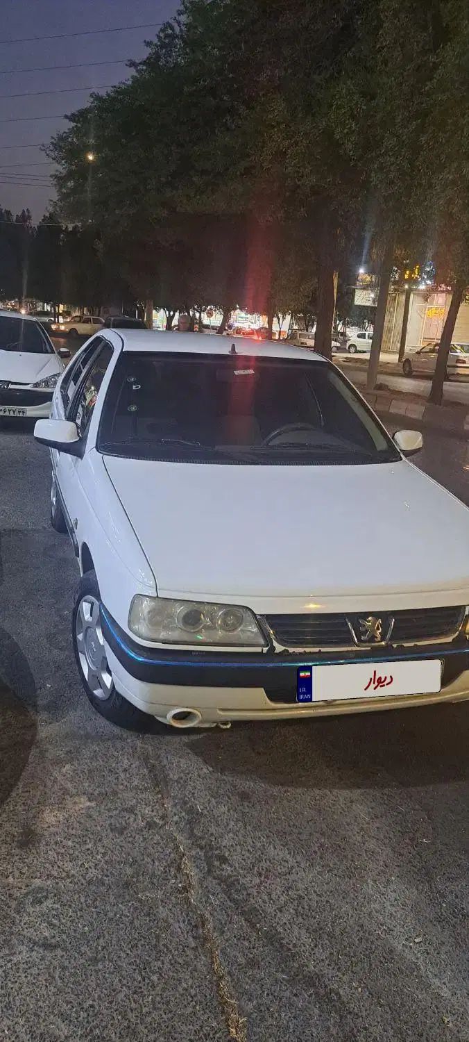 پژو 405 SLX بنزینی TU5 - 1398