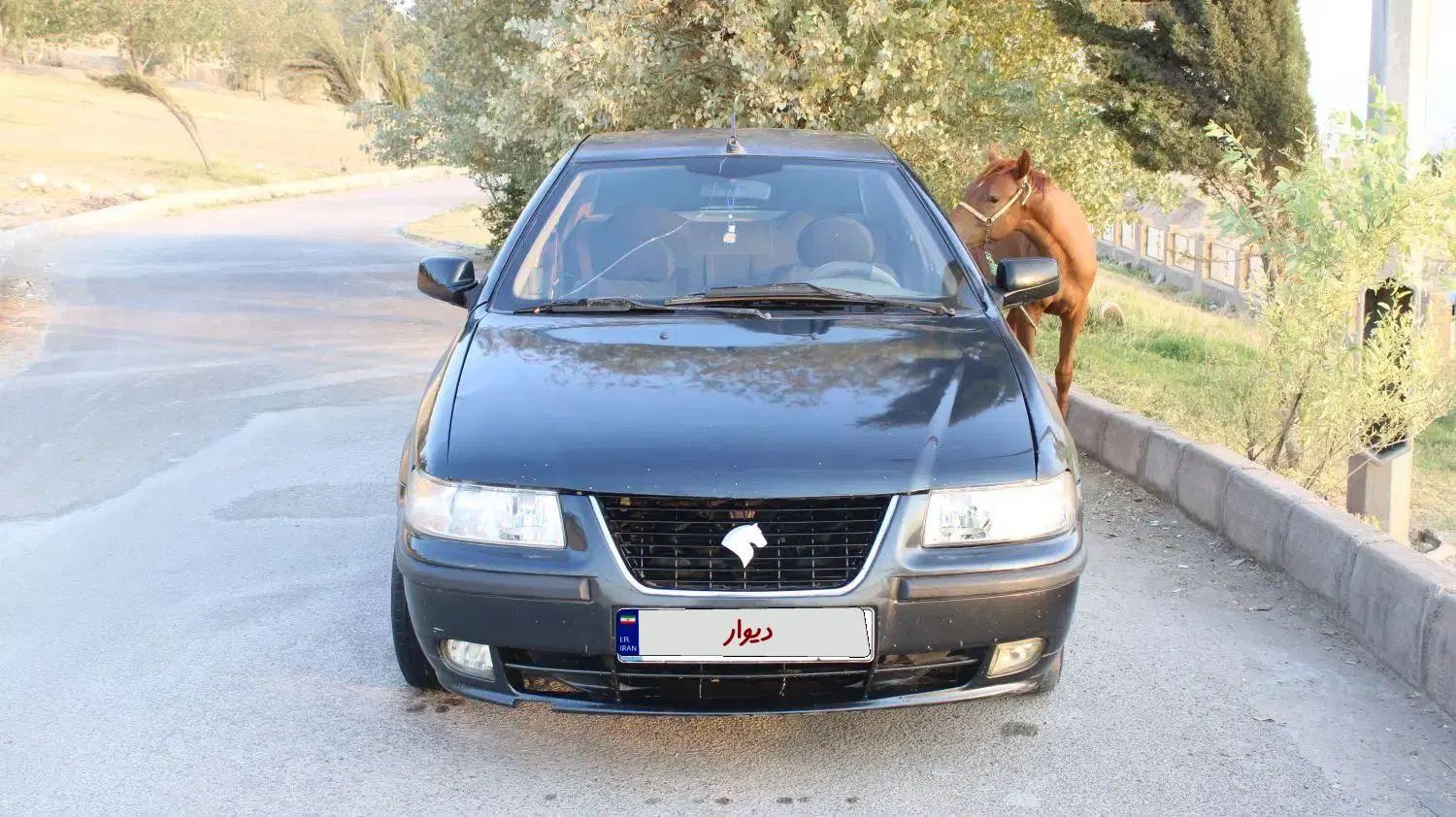 سمند LX XU7 - 1388
