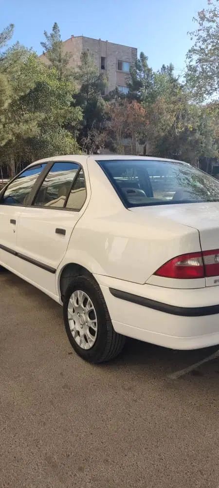 سمند LX XU7 - 1396