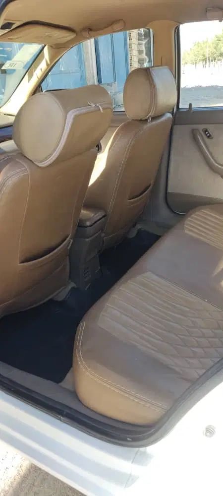 سمند LX XU7 - 1396