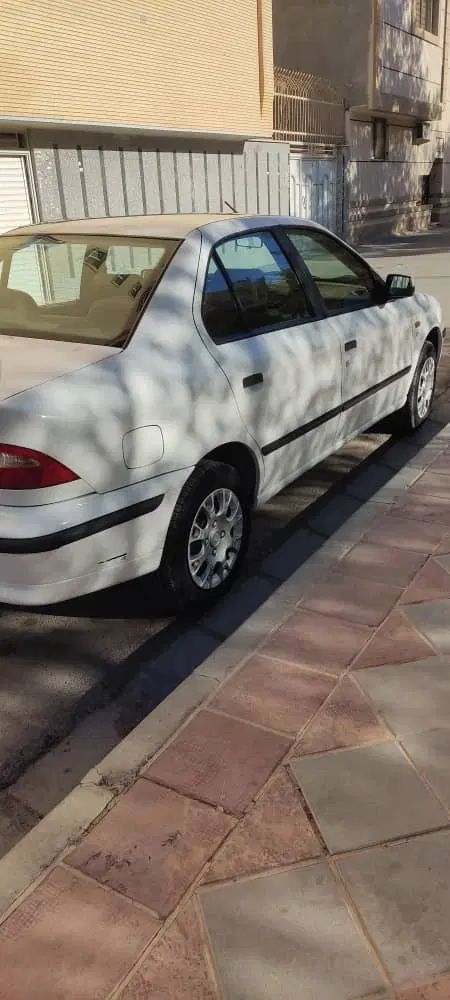 سمند LX XU7 - 1396