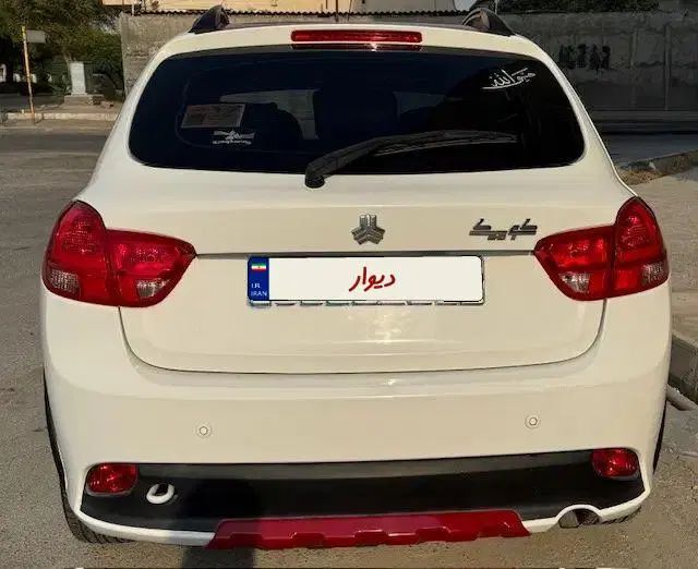کوییک R دنده‌ای - 1402