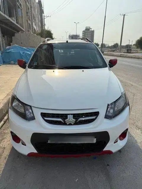 کوییک R دنده‌ای - 1402
