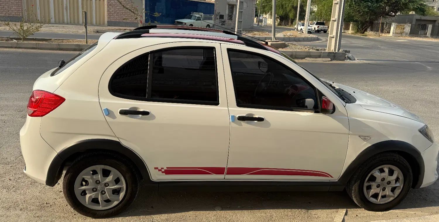 کوییک R دنده‌ای - 1402