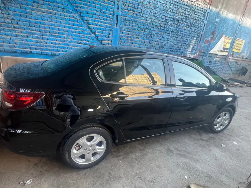 شاهین G دنده ای - 1400
