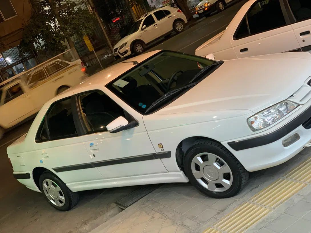پژو پارس LX - 1400