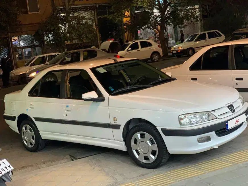 پژو پارس LX - 1400