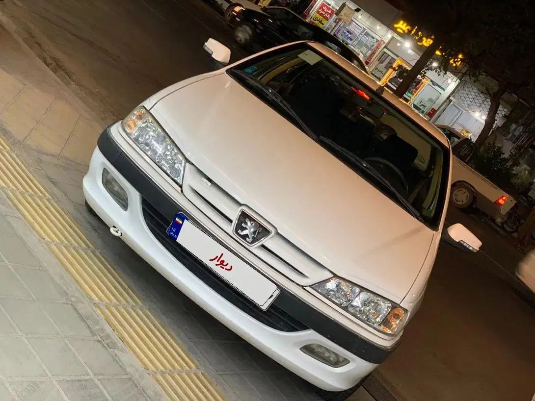 پژو پارس LX - 1400