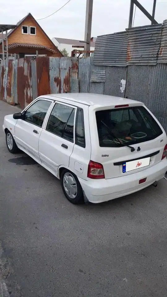 پراید 111 SX - 1390