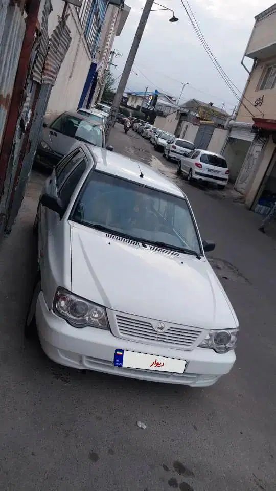 پراید 111 SX - 1390