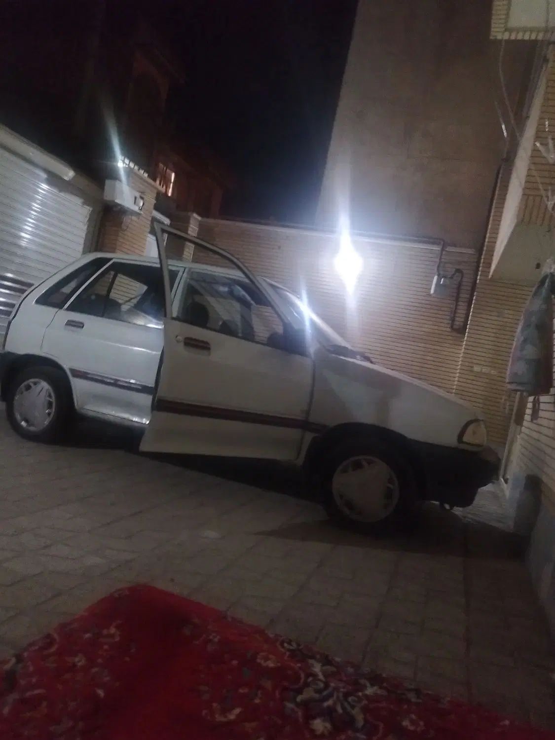 خودرو پراید، نسیم آگهی ann_20512704