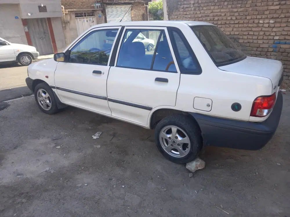 پراید 131 SE - 1392