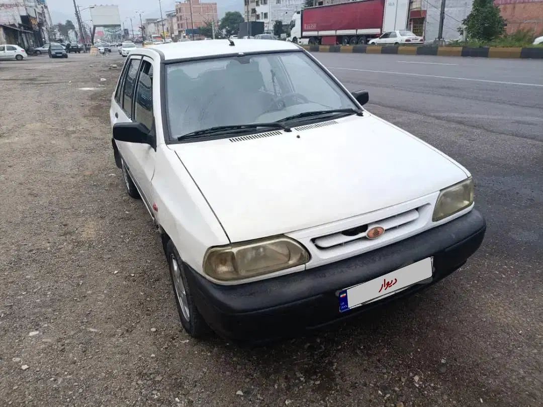 پراید 131 SE - 1392