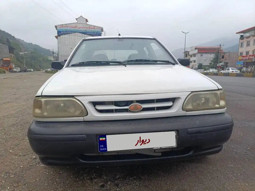 پراید 131 SE - 1392