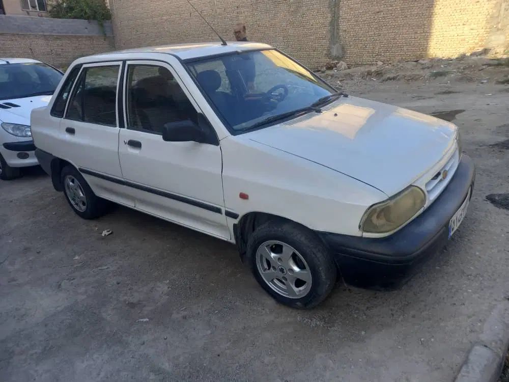 پراید 131 SE - 1392