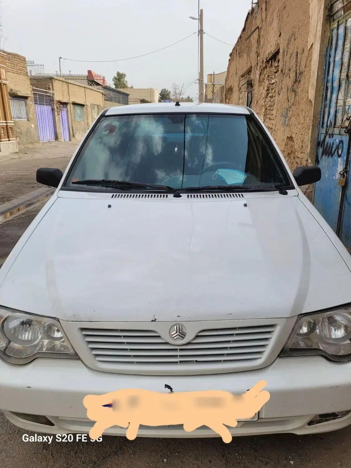 پراید 111 SE - 1397