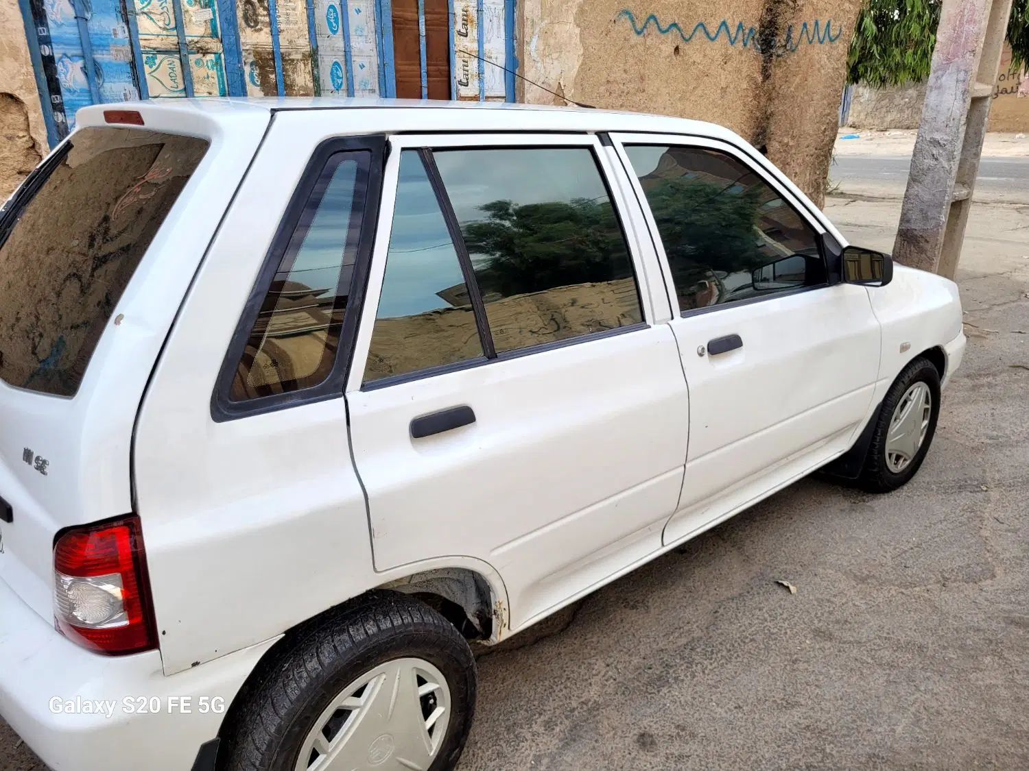 پراید 111 SE - 1397