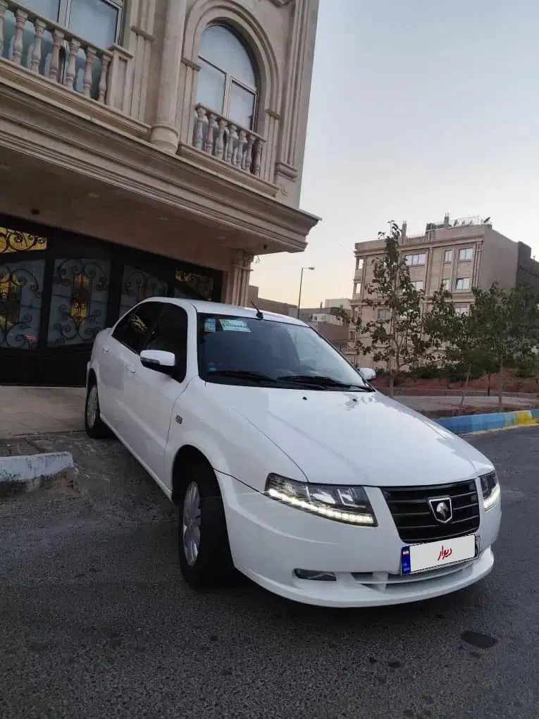 خودرو سمند، سورن پلاس آگهی ann_20512710